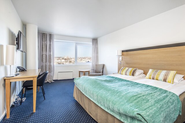 アンカー ホテル