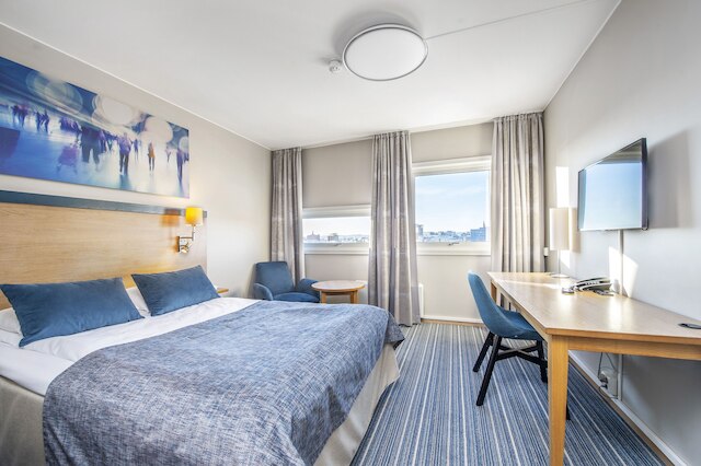 アンカー ホテル