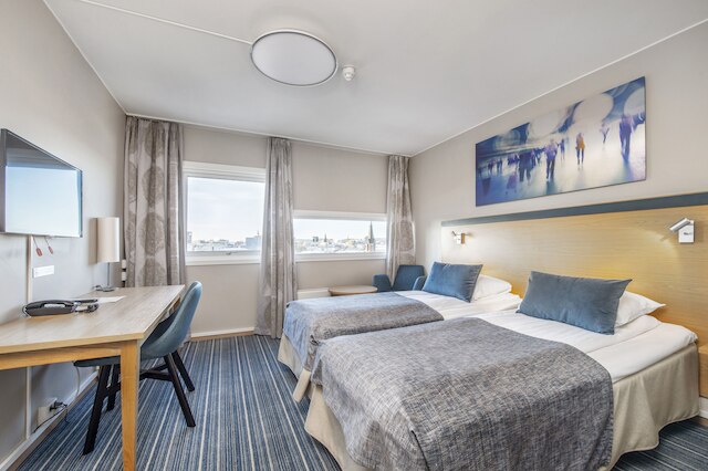 アンカー ホテル