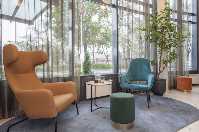 アンカー ホテル