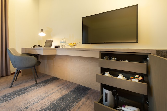 ハワード プラザ ホテル新竹 (新竹福華大飯店)