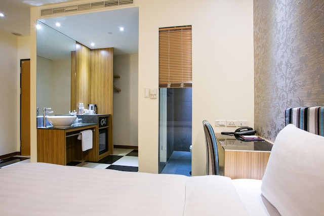 ハワード プラザ ホテル新竹 (新竹福華大飯店)