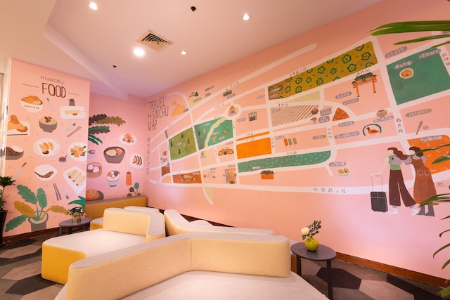 ハワード プラザ ホテル新竹 (新竹福華大飯店)