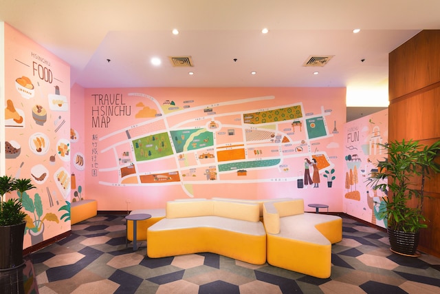 ハワード プラザ ホテル新竹 (新竹福華大飯店)