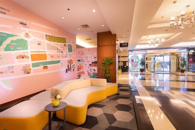 ハワード プラザ ホテル新竹 (新竹福華大飯店)