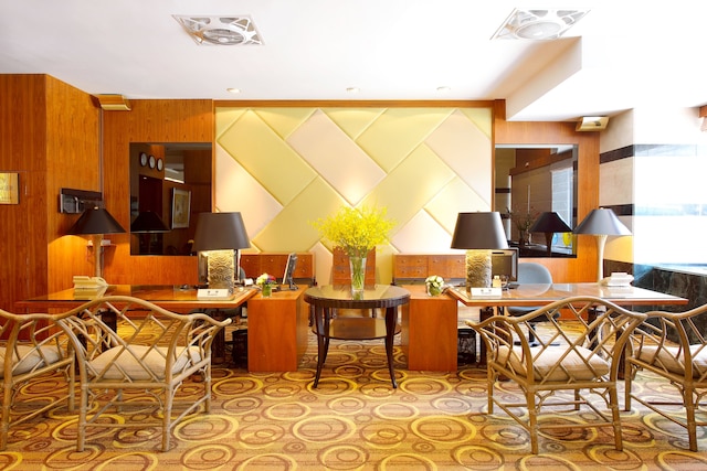 ハワード プラザ ホテル新竹 (新竹福華大飯店)