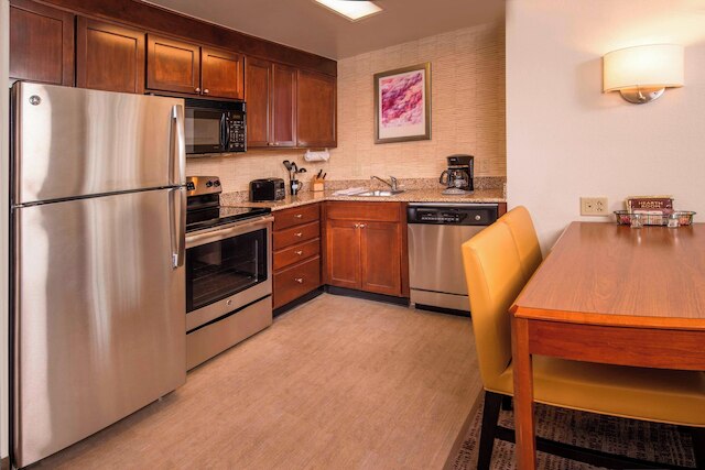 レジデンス イン アレクサンドリア オールド タウン / デューク ストリート バイ マリオット