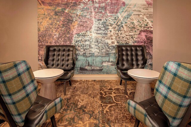 レジデンス イン アレクサンドリア オールド タウン / デューク ストリート バイ マリオット