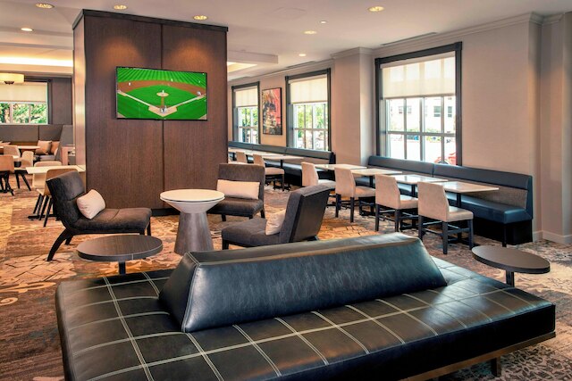 レジデンス イン アレクサンドリア オールド タウン / デューク ストリート バイ マリオット