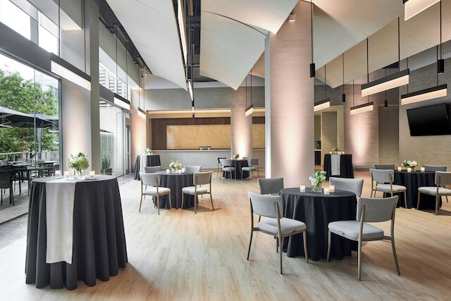 ウェスティン シャーロット