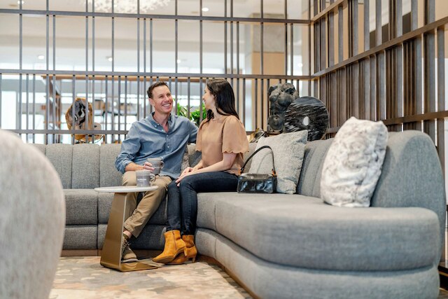 ウェスティン シャーロット