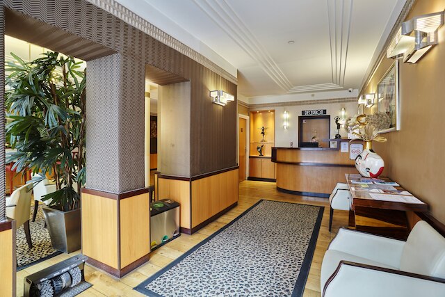 ホテル オペラ ダンタン