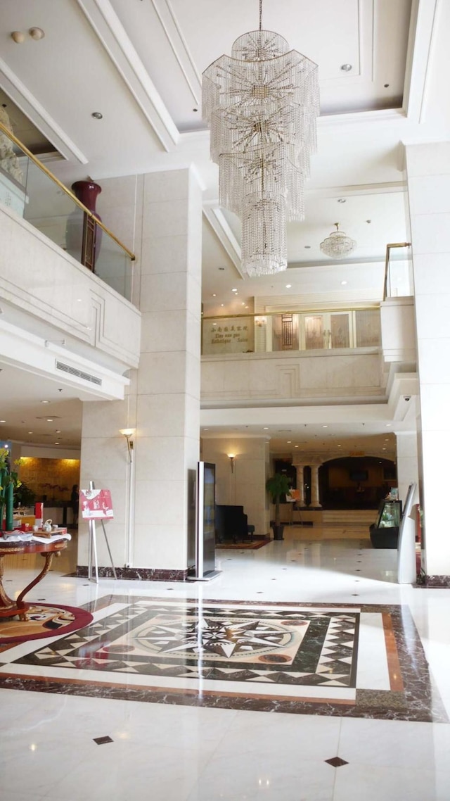 トン マオ ホテル - プドン 上海 (上海通貿大酒店)