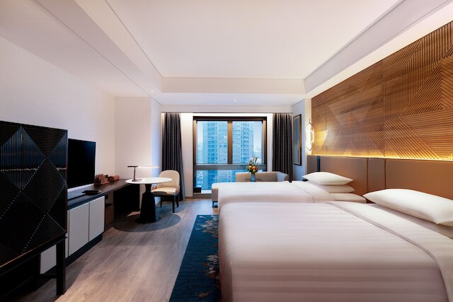 トン マオ ホテル - プドン 上海 (上海通貿大酒店)