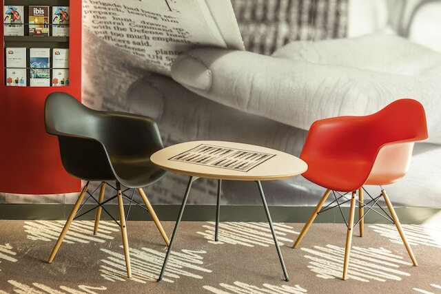 イビス ロリアン サントル ガレ