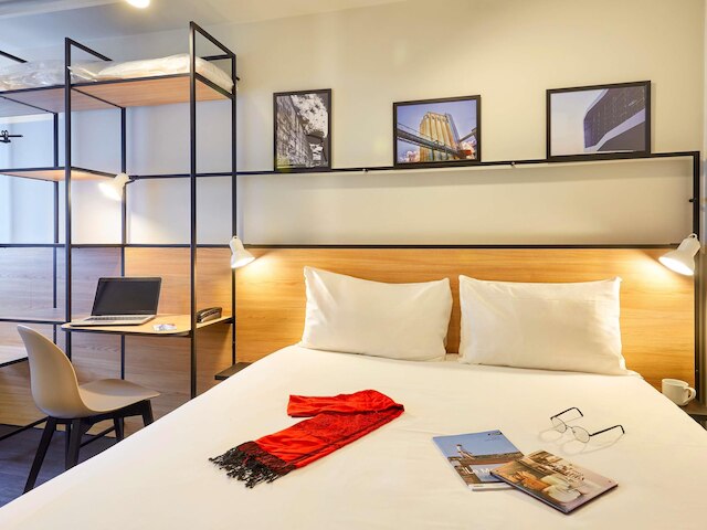 イビス ロリアン サントル ガレ