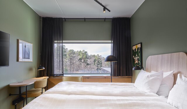 スカンディック オルヴィク