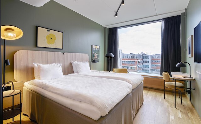 スカンディック オルヴィク