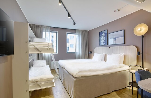 スカンディック オルヴィク