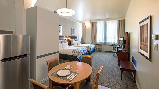 ル スクエア フィリップス ホテル アンド スイーツ