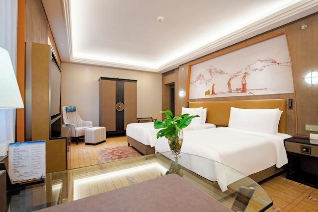 シーザン ホテル 成都 (成都西蔵飯店)