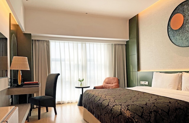 メリー ホテル上海 (上海美丽园龙都大酒店)