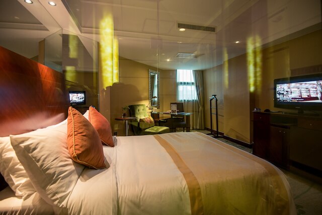 メリー ホテル上海 (上海美丽园龙都大酒店)