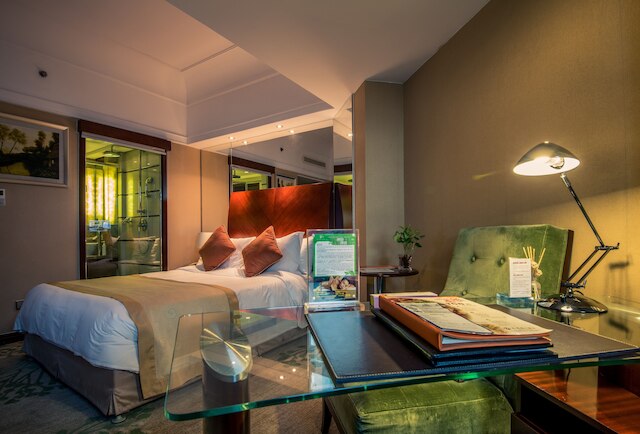 メリー ホテル上海 (上海美丽园龙都大酒店)