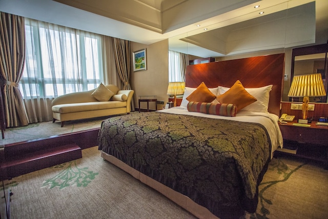 メリー ホテル上海 (上海美丽园龙都大酒店)