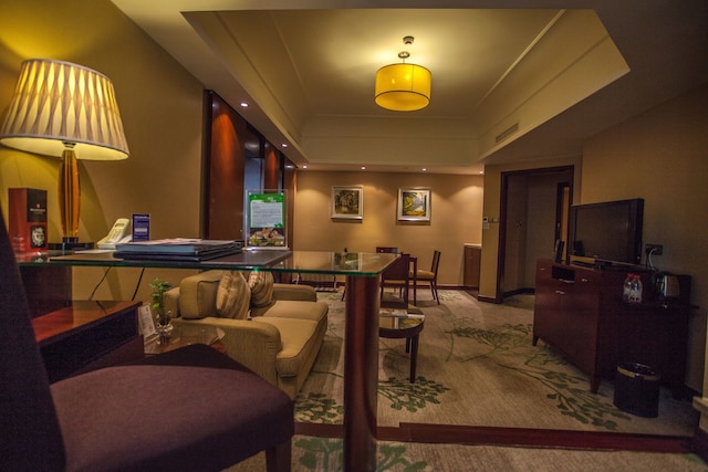 メリー ホテル上海 (上海美丽园龙都大酒店)