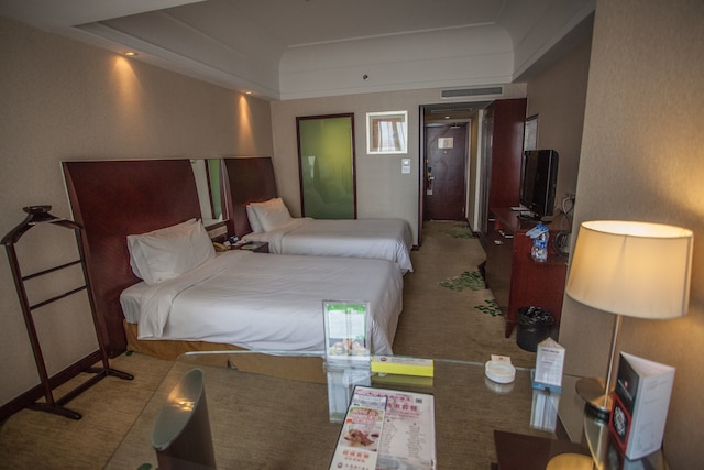 メリー ホテル上海 (上海美丽园龙都大酒店)