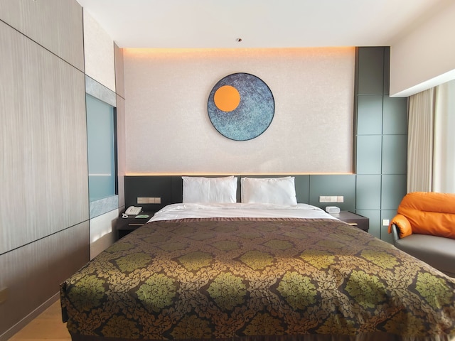 メリー ホテル上海 (上海美丽园龙都大酒店)