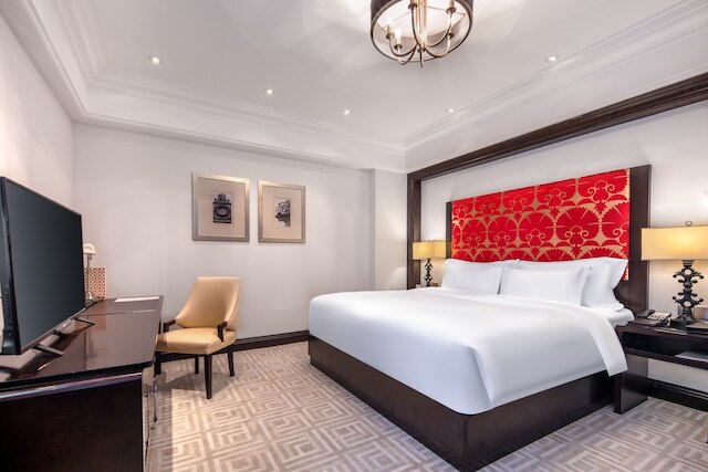 ザ ヤンツェ ブティック上海 (上海揚子精品酒店)