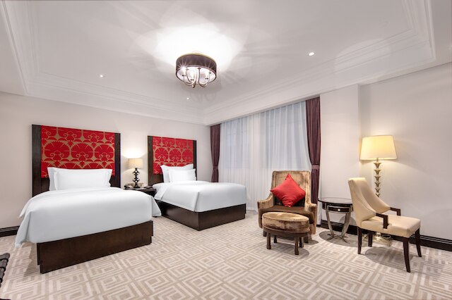 ザ ヤンツェ ブティック上海 (上海揚子精品酒店)