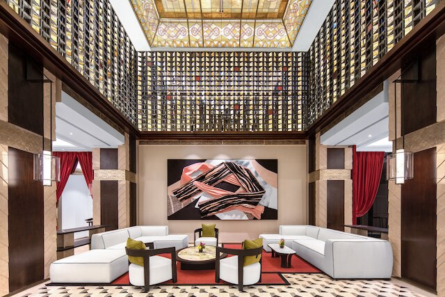 ザ ヤンツェ ブティック上海 (上海揚子精品酒店)