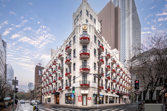 ザ ヤンツェ ブティック上海 (上海揚子精品酒店)