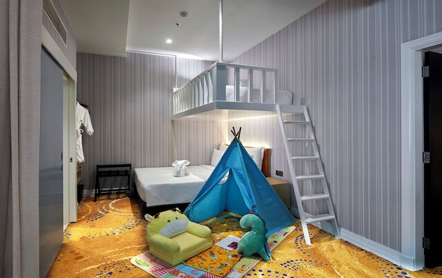 プルマン クアラ ルンプル シティ センター ホテル & レジデンシーズ