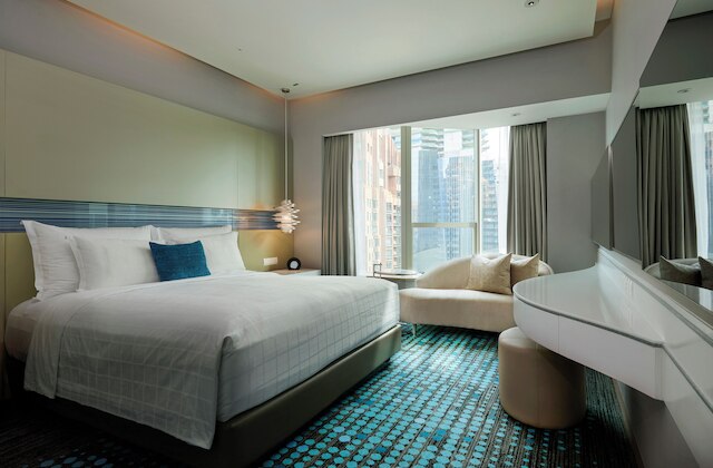 プルマン クアラ ルンプル シティ センター ホテル & レジデンシーズ