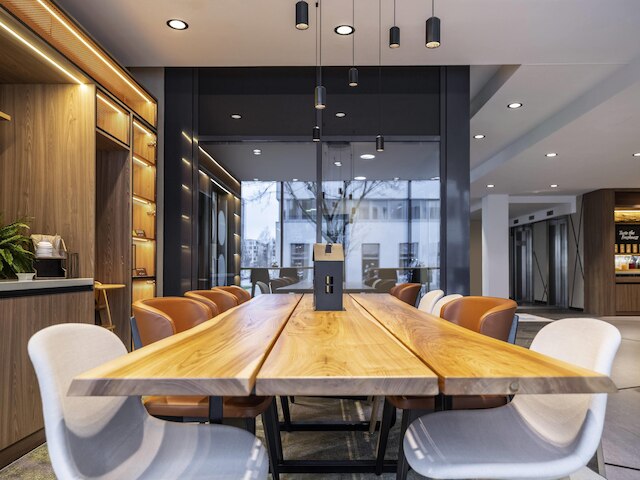 ノボテル スイーツ ウィーン シティ ドナウ