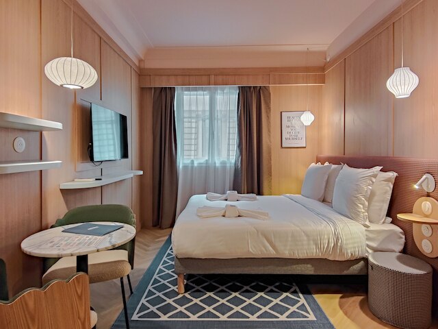 Aparthotel AMMI ニース ラファイエット