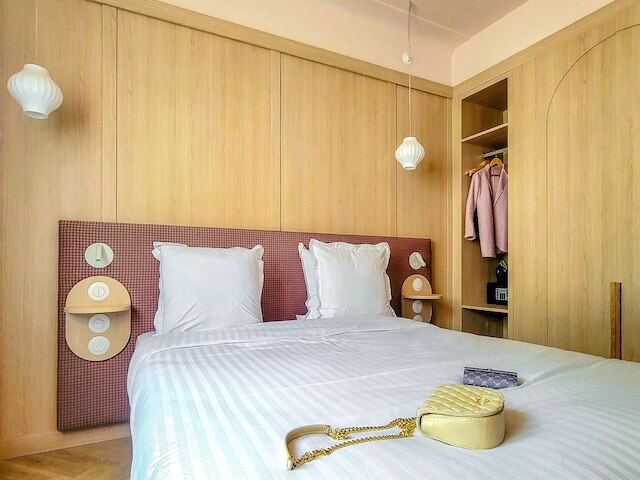 Aparthotel AMMI ニース ラファイエット