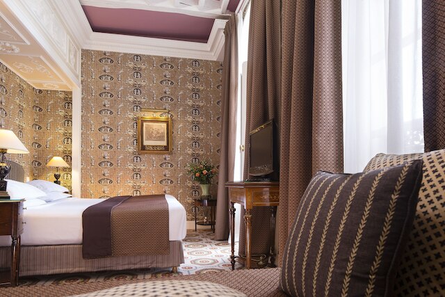 オテル デ グラン オム