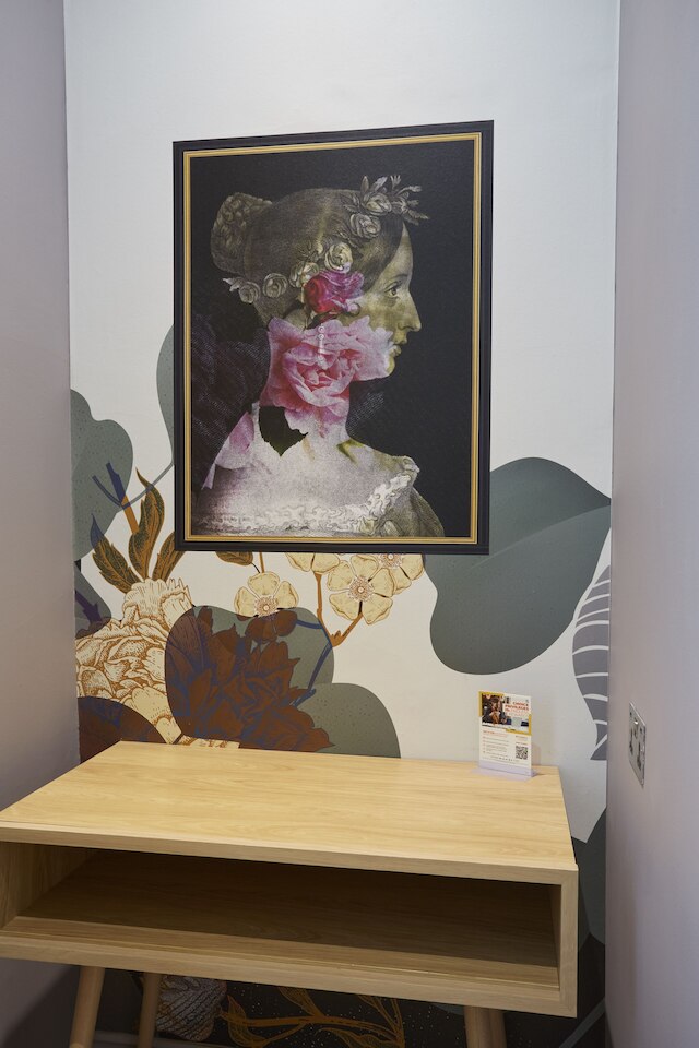 コンフォート イン ビクトリア