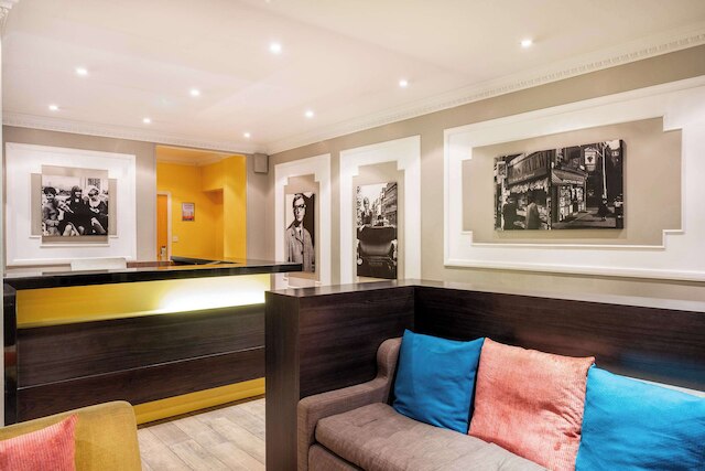 コンフォート イン ビクトリア