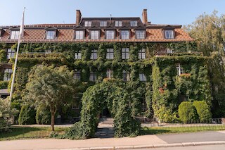 ホーム ホテル ガベルスハウス