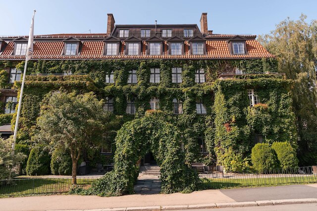 ホーム ホテル ガベルスハウス