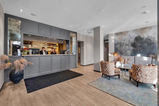 ホーム ホテル ガベルスハウス