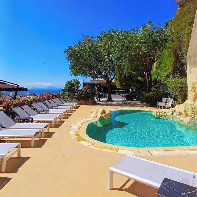 ホテル サン フランチェスコ アル モンテ