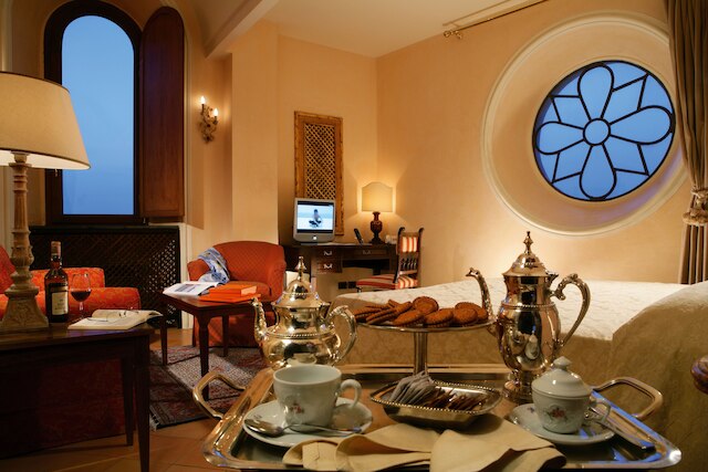 ホテル サン フランチェスコ アル モンテ