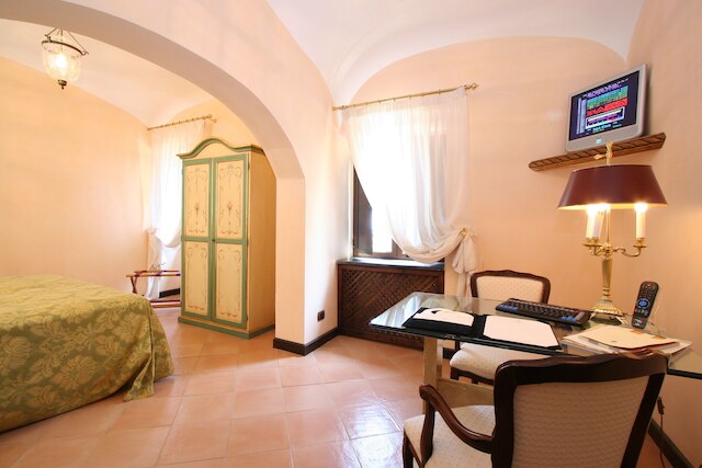 ホテル サン フランチェスコ アル モンテ